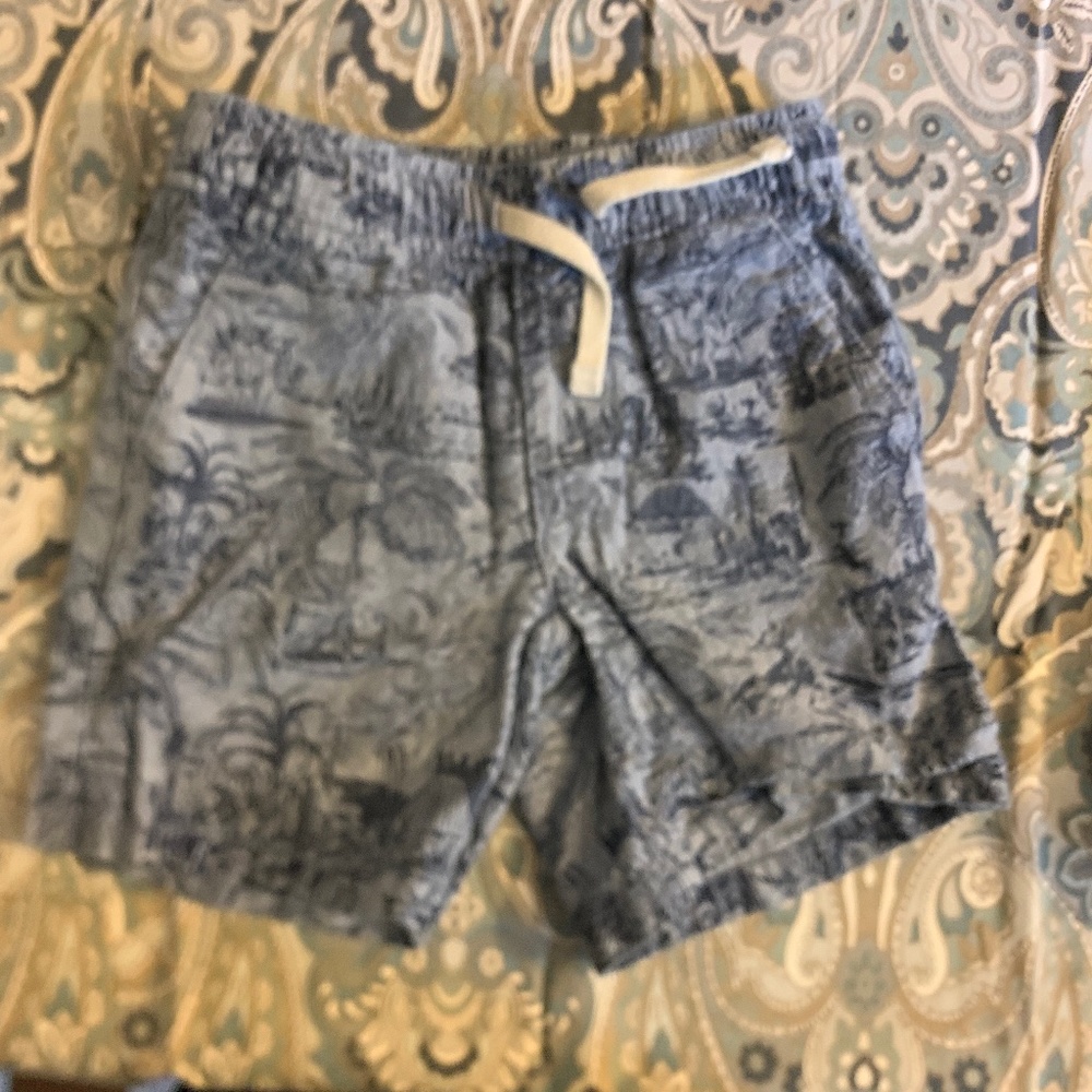 10 pairs of shorts